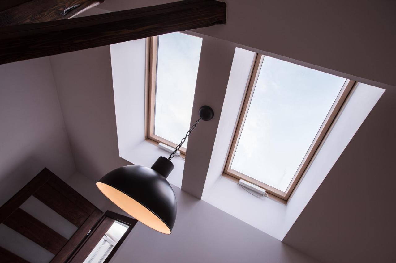 Mirror Apartments Krakow Ngoại thất bức ảnh