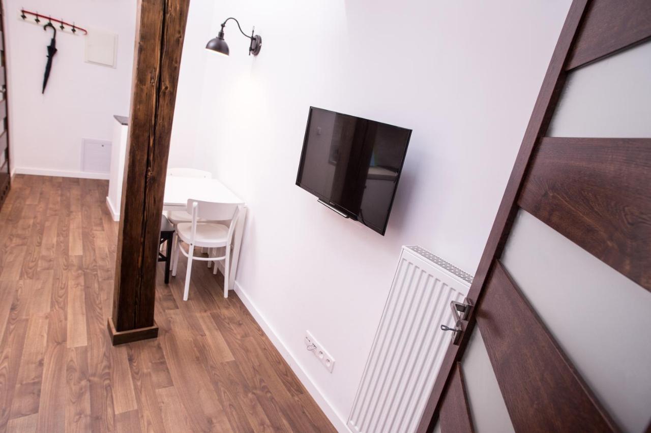 Mirror Apartments Krakow Ngoại thất bức ảnh