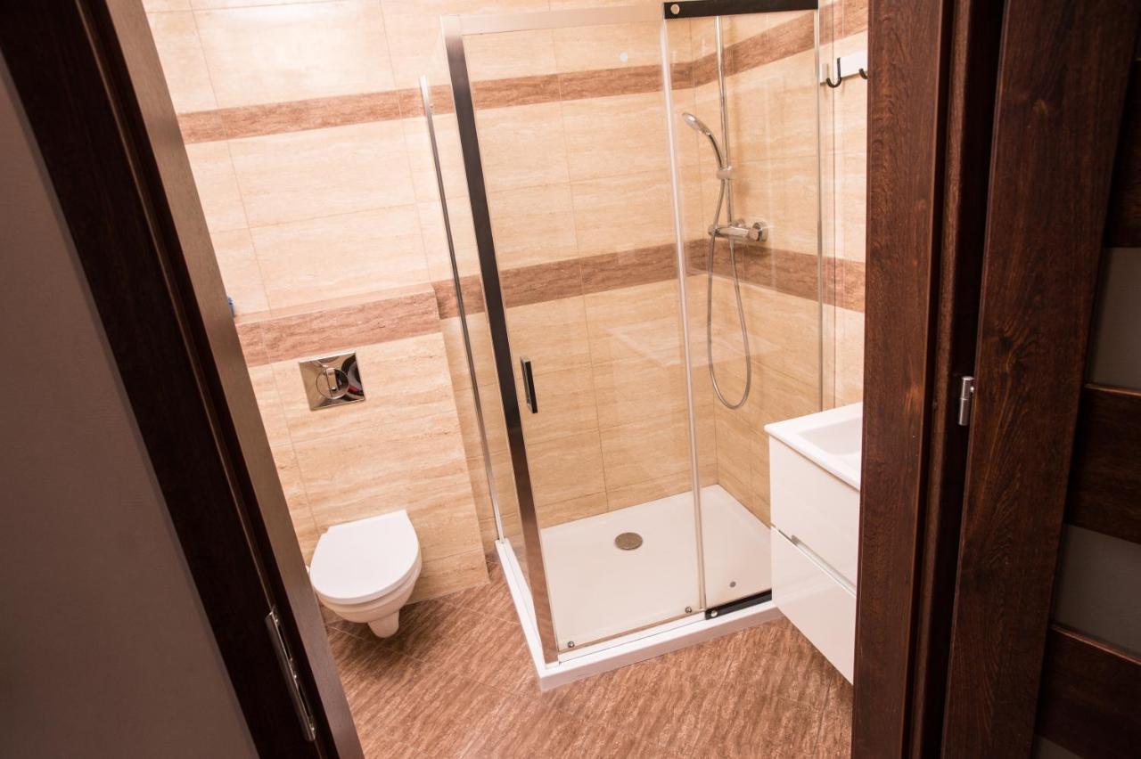 Mirror Apartments Krakow Ngoại thất bức ảnh