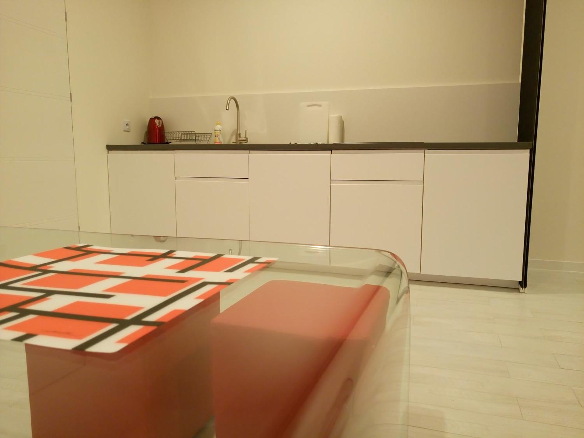Mirror Apartments Krakow Ngoại thất bức ảnh