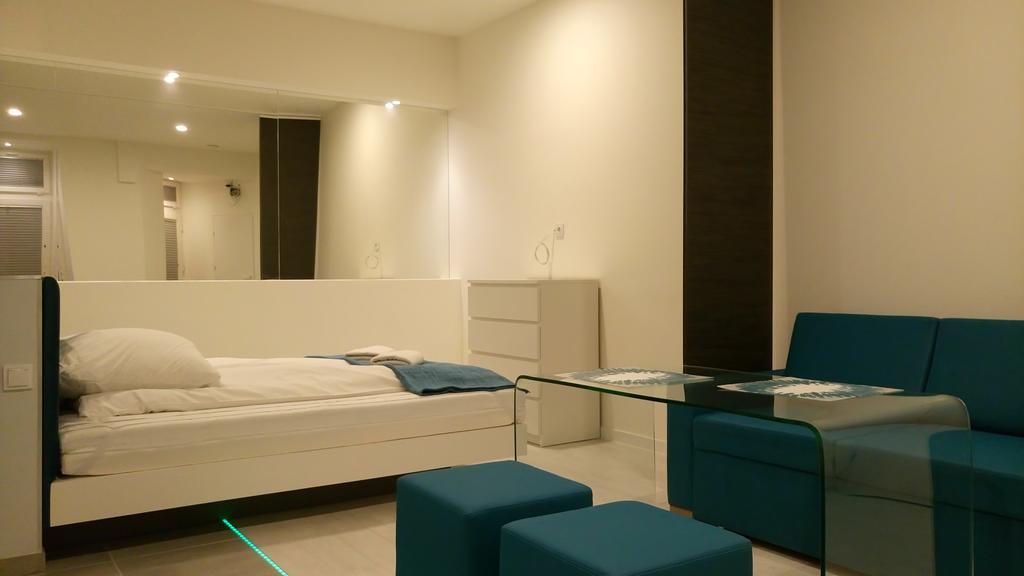 Mirror Apartments Krakow Phòng bức ảnh