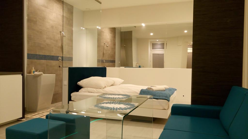 Mirror Apartments Krakow Ngoại thất bức ảnh