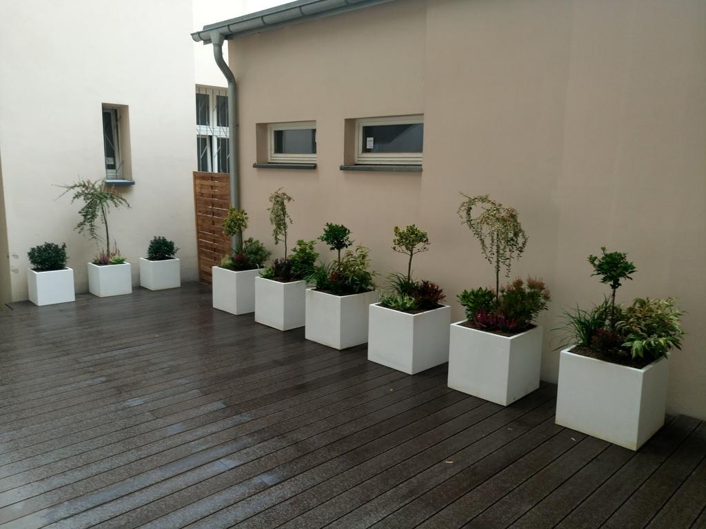 Mirror Apartments Krakow Ngoại thất bức ảnh