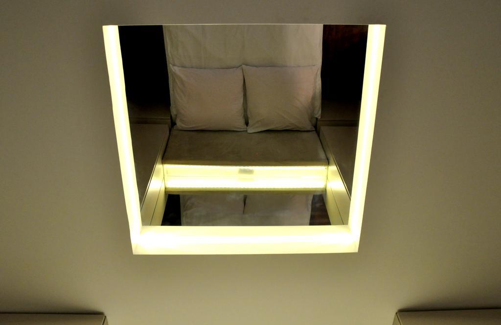 Mirror Apartments Krakow Ngoại thất bức ảnh