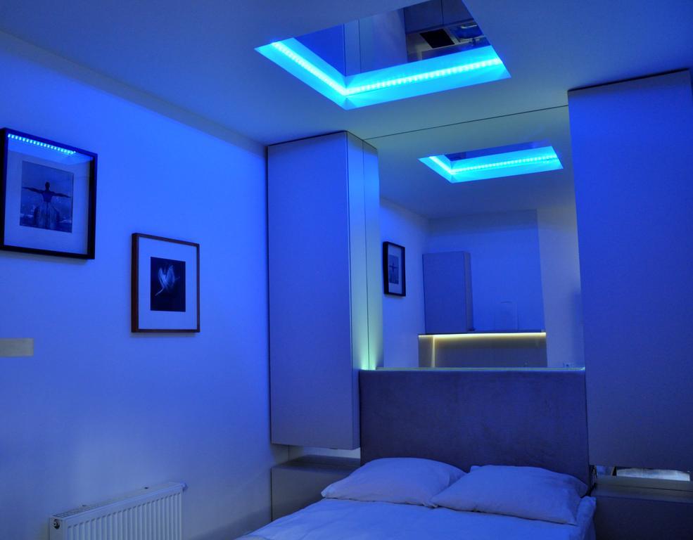 Mirror Apartments Krakow Ngoại thất bức ảnh