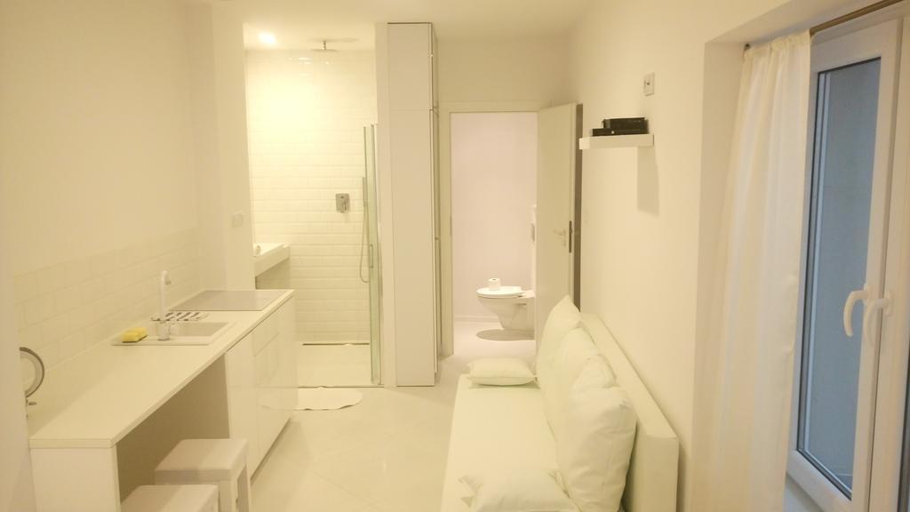 Mirror Apartments Krakow Ngoại thất bức ảnh