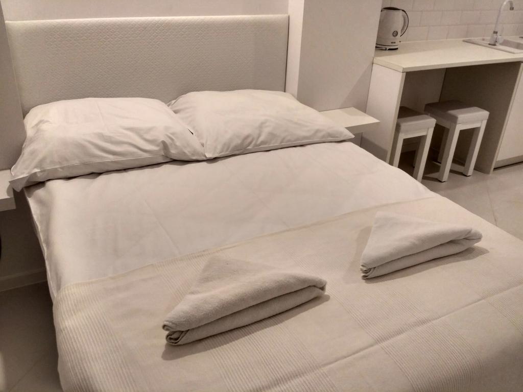 Mirror Apartments Krakow Ngoại thất bức ảnh